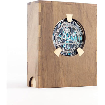 Geek Chic Wooden Deck Sleeve - Albino Dragon