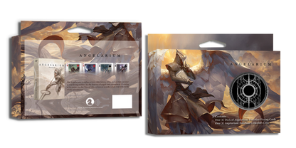 Assorted Licensed Playing Card Gift Sets - Collector Boxes with Deck of Playing Cards and a Collector Coin - Albino Dragon