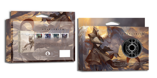Assorted Licensed Playing Card Gift Sets - Collector Boxes with Deck of Playing Cards and a Collector Coin - Albino Dragon