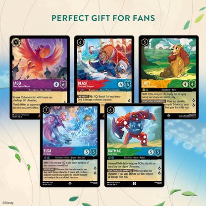 Disney's Lorcana - Archazia's Island - Booster Pack - Ravensburger Games