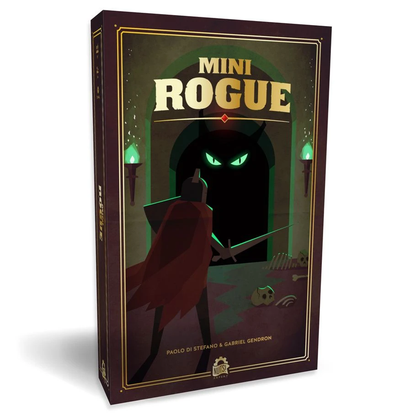 Mini Rogue - Sneaky Adventurous Fun - Ares Games