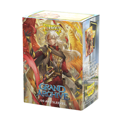 Dragon Shield - Grand Archive - Azrael - image 2