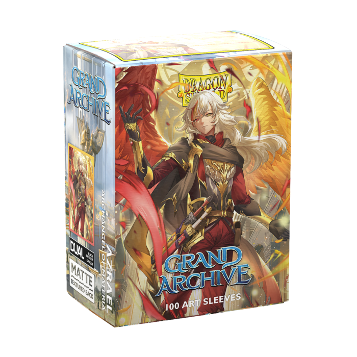 Dragon Shield - Grand Archive - Azrael - image 3