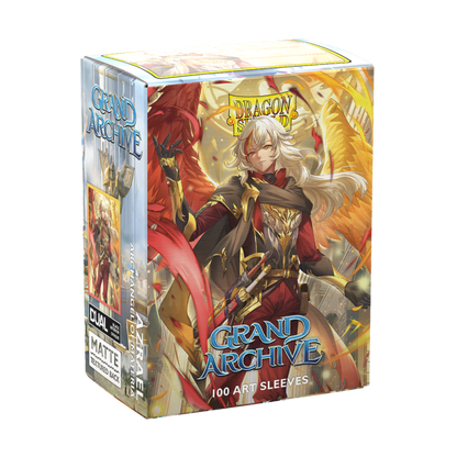 Dragon Shield - Grand Archive - Azrael - image 3