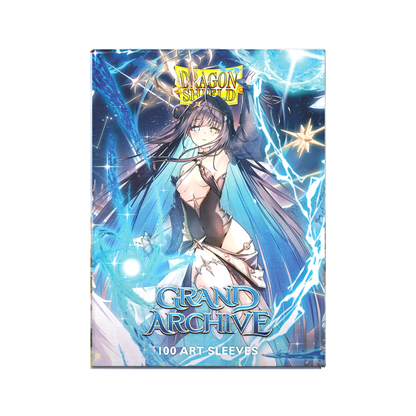 Dragon Shield - Grand Archive - Raziel - image 1
