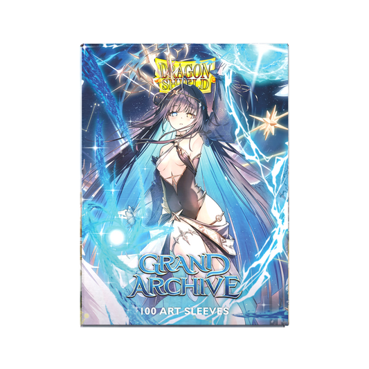 Dragon Shield - Grand Archive - Raziel - image 1