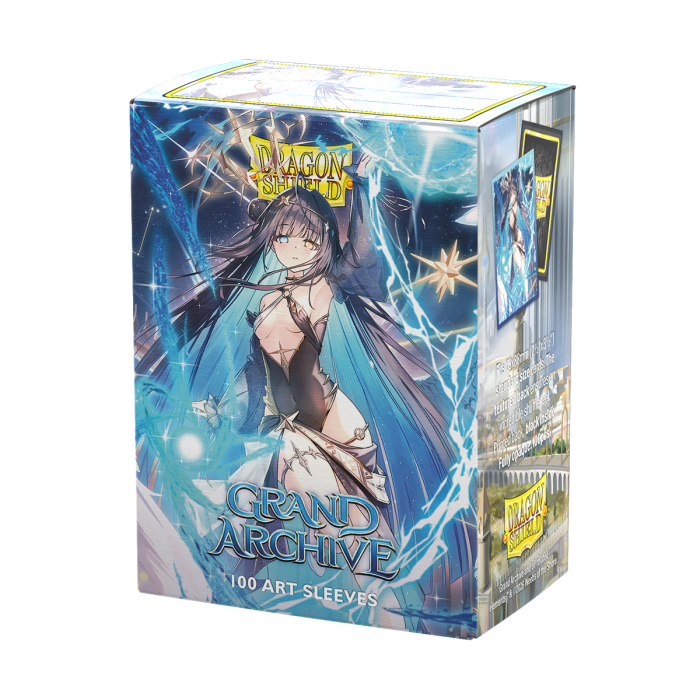Dragon Shield - Grand Archive - Raziel - image 2