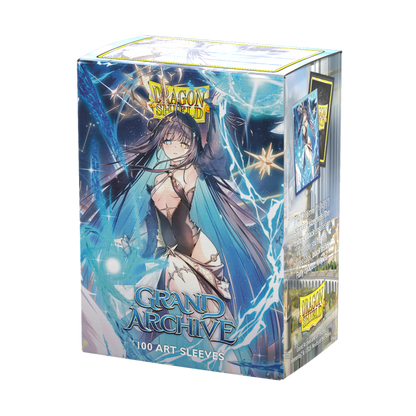 Dragon Shield - Grand Archive - Raziel - image 2