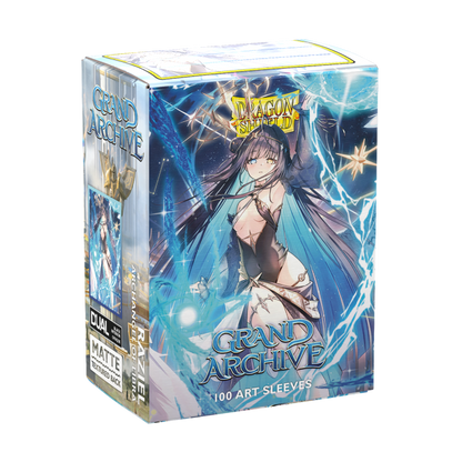 Dragon Shield - Grand Archive - Raziel - image 3