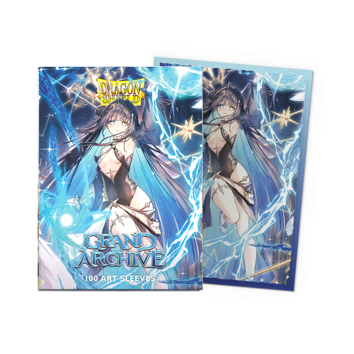 Dragon Shield - Grand Archive - Raziel - image 4