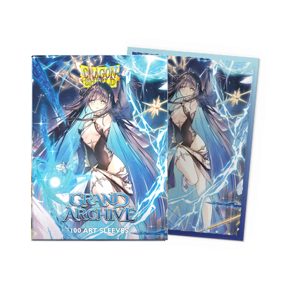 Dragon Shield - Grand Archive - Raziel - image 4