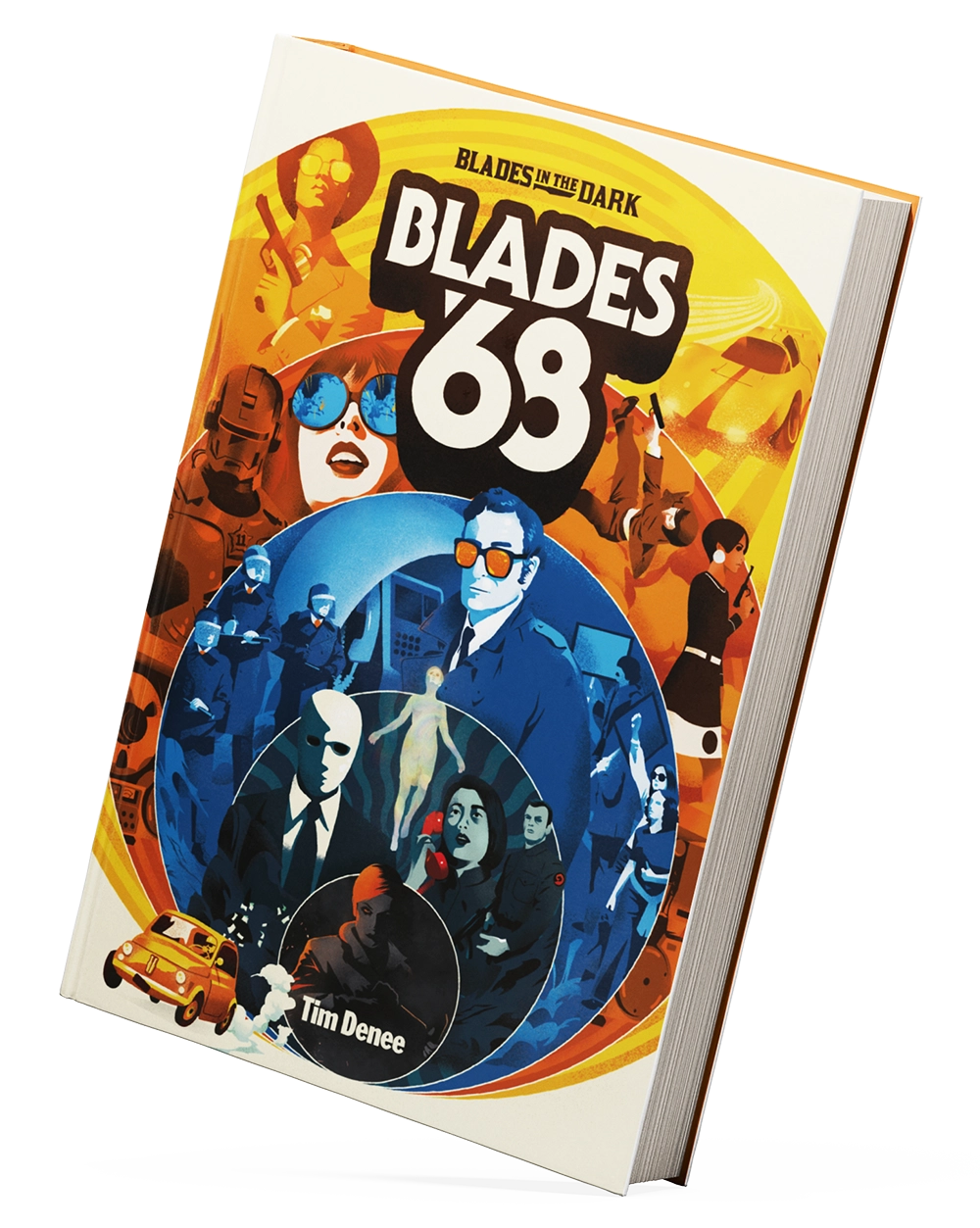 Blades in the Dark '68