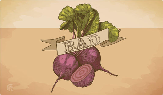 Playmat: Bad Beets - Legion Supplies
