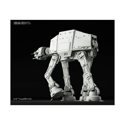 STAR WARS - The Empire Strikes Back - AT-AT 1:444 Model Kit - Bandai Hobby