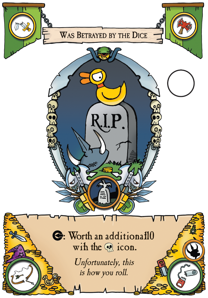 Gloom: Munchkin - Atlas Games