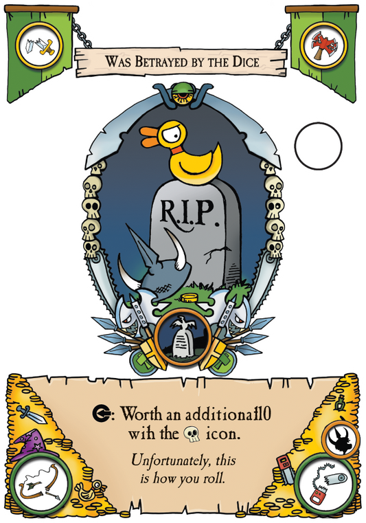 Gloom: Munchkin - Atlas Games