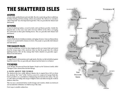 Blades in the Dark Roleplaying Game Book