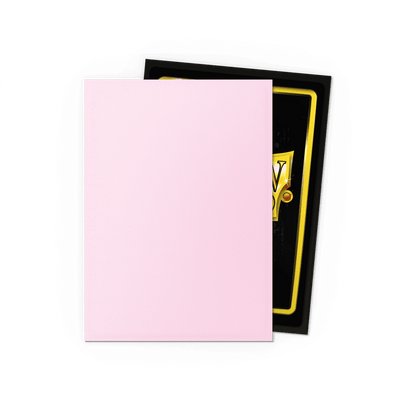 Dragon Shield Card Sleeves - 100 Count - Matte: Pastel Dual Blossom