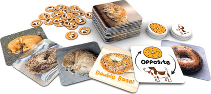 Beagle or Bagel? - A Game of Optical Illusions - Blue Orange Games
