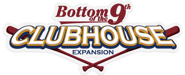 Bottom of the 9th - Clubhouse Expansion - Dice Game - Dice Hate Me Games
