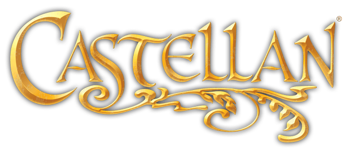 Castellan - International Edition - Board Game - Steve Jackson Games