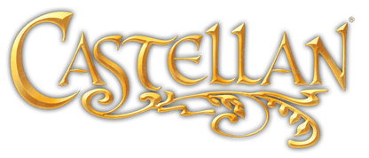 Castellan - International Edition - Board Game - Steve Jackson Games