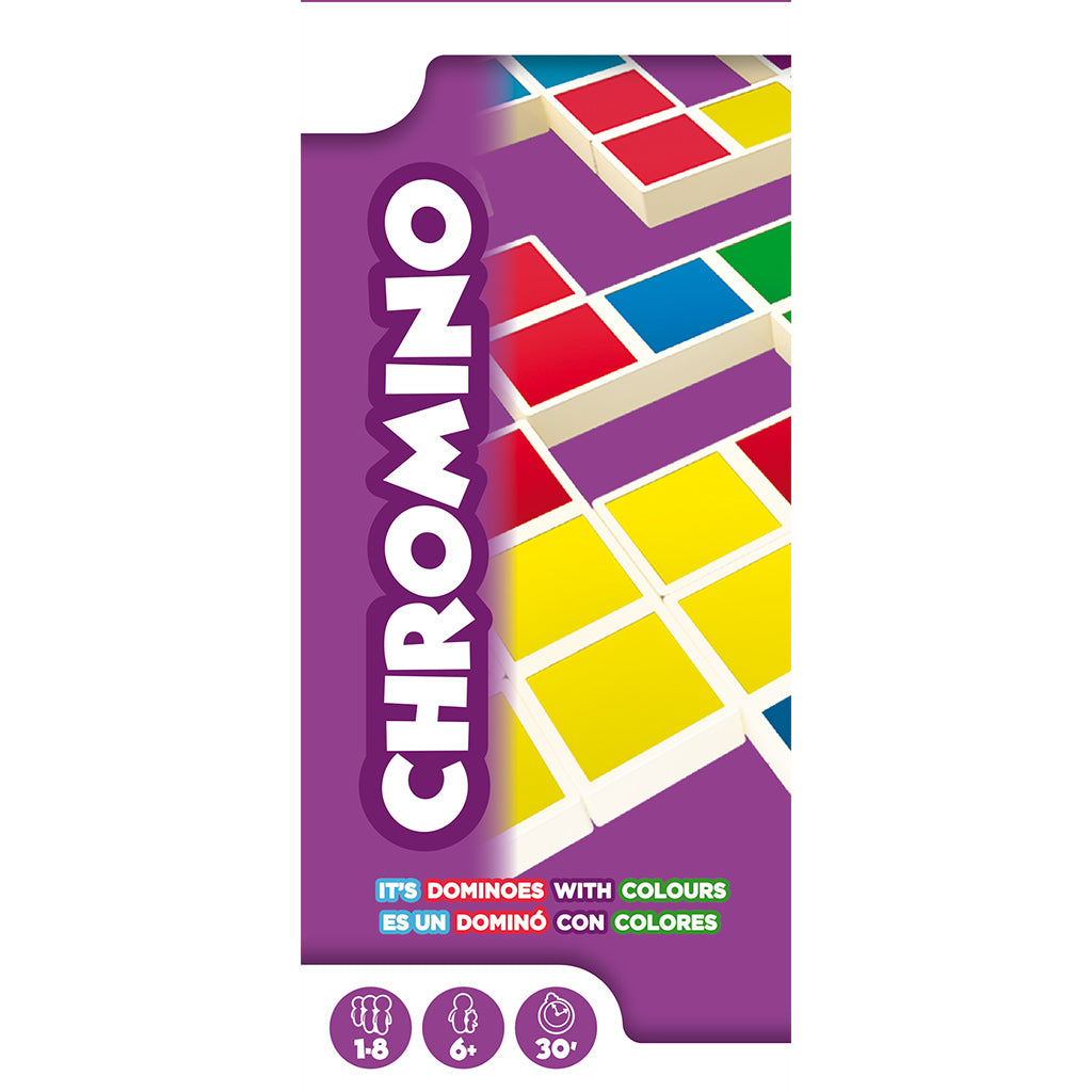Chromino Small Format Multilingual