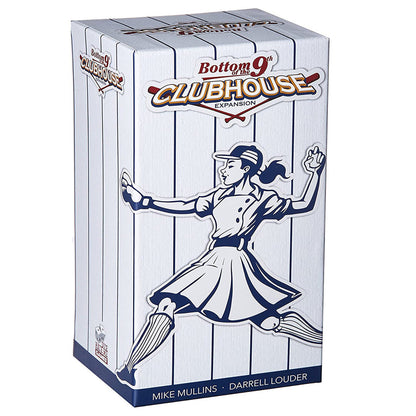 Curveball Combo! Bottom of the 9th + 4 Expansion Packs, Clubhouse & Promo Pack - Dice Hate Me Games