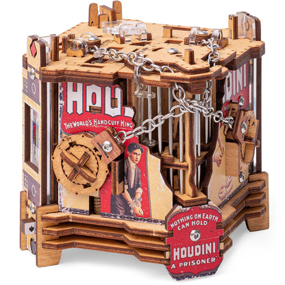Cluebox 7: Houdini's Double Escape