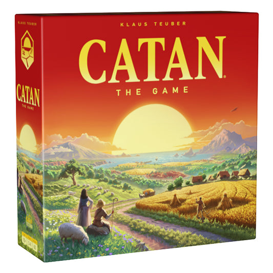 CATAN - The Board Game (6th Edition 2025) - Catan Studios