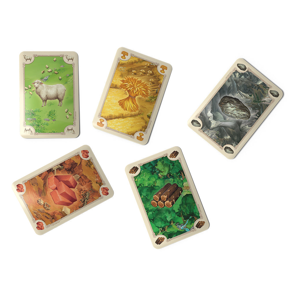 CATAN - The Board Game (6th Edition 2025) - Catan Studios