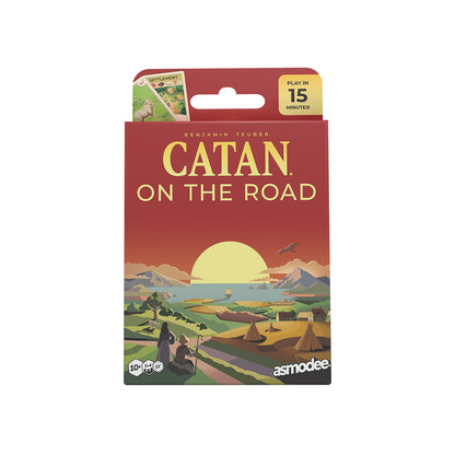 CATAN - On the Road - Catan Studios
