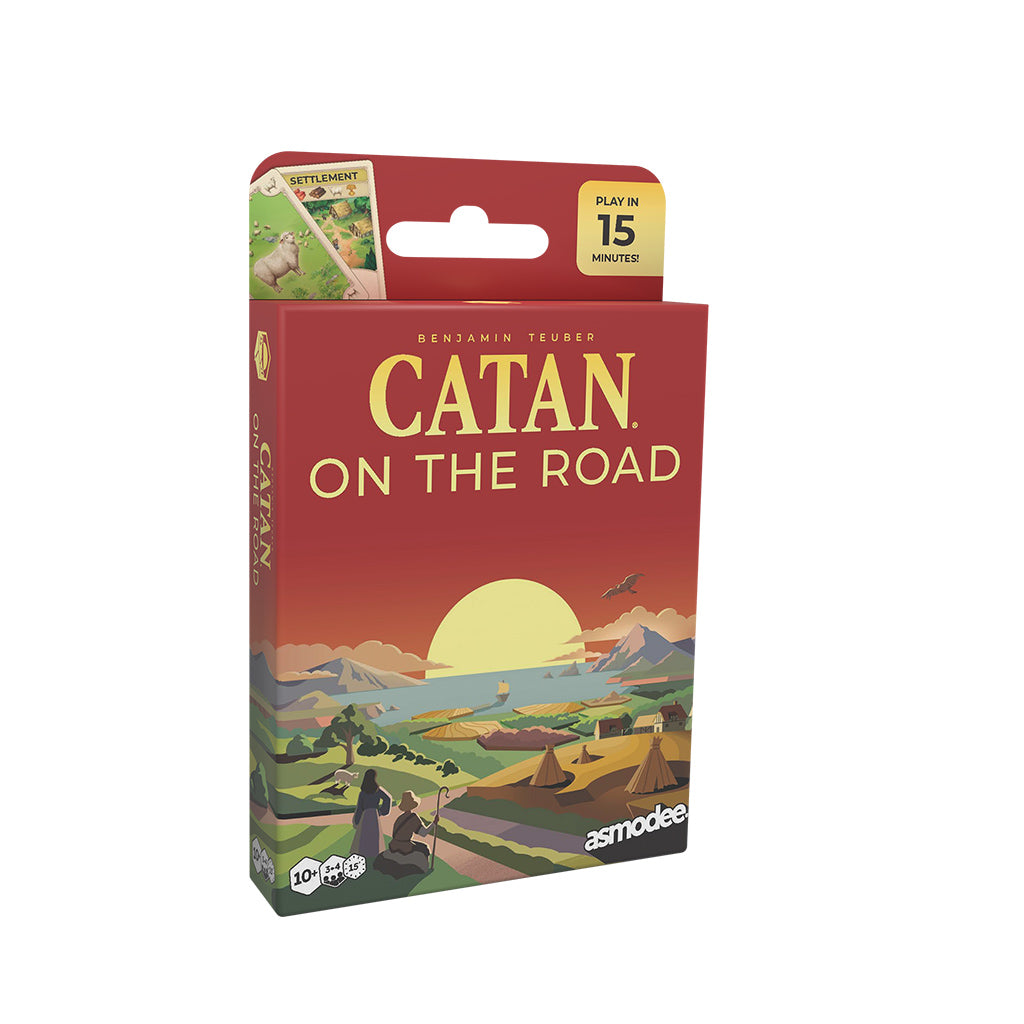 CATAN - On the Road - Catan Studios