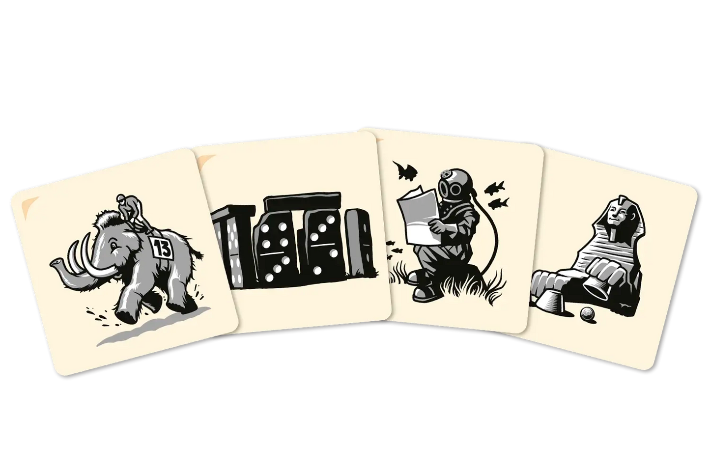 Codenames Pictures 2nd Edition/2.0 (2025) - A Top Secret Picture Game - Czech Game Editions