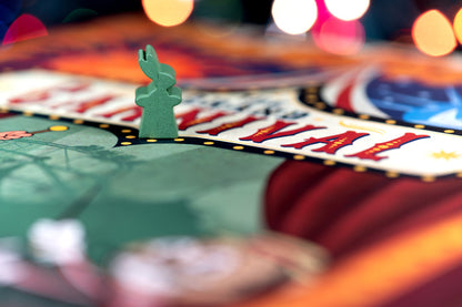 The Grand Carnival - Step Right Up! It's a Grand Board Game