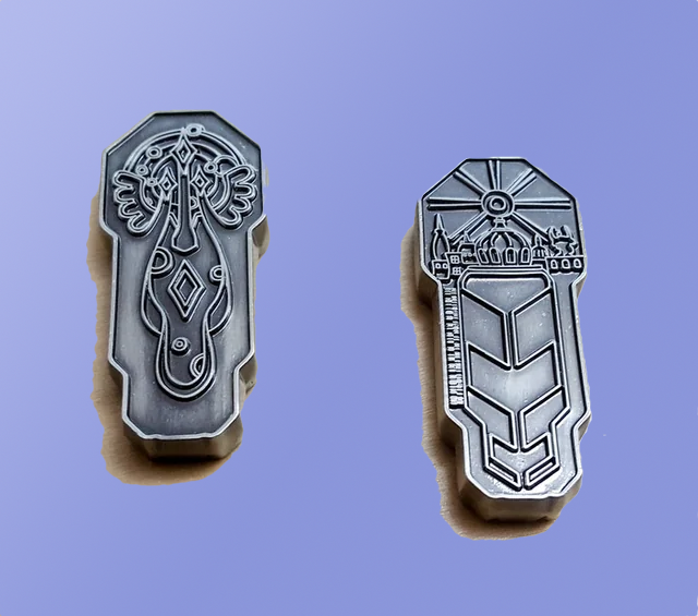 Munchkin Starfinder - Credsticks Accessory - Steve Jackson Games
