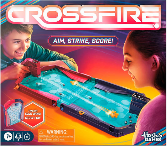 Crossfire - The Rapid Fire Game!