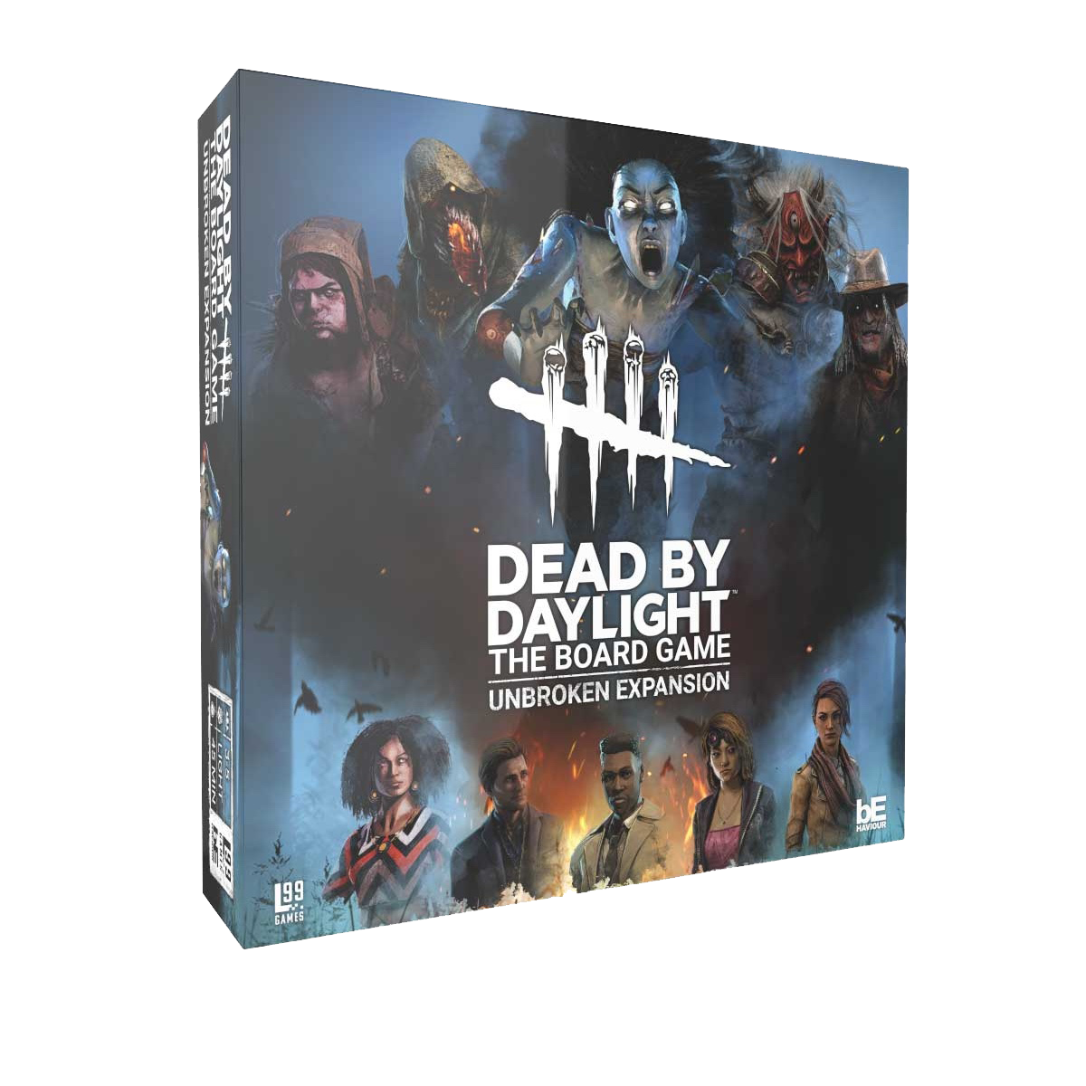 Dead by Daylight - The Board Game - Unbroken Expansion