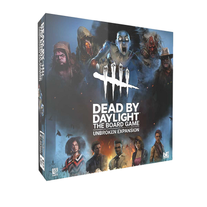 Dead by Daylight - The Board Game - Unbroken Expansion