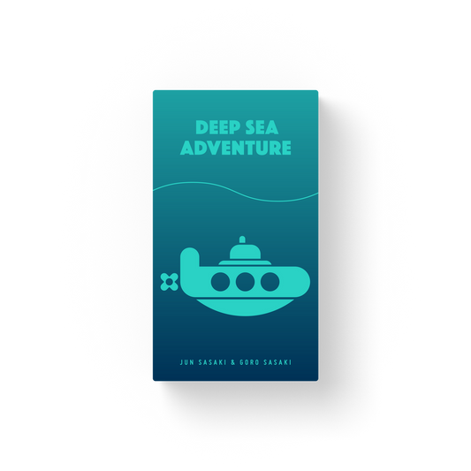 Deep Sea Adventure Boost (10th anniversary Ed) - Oink Games