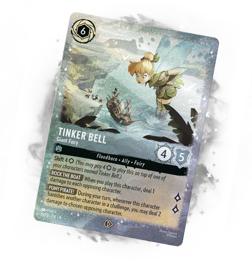 Disney's Lorcana - Starter Set - Ravensburger Games