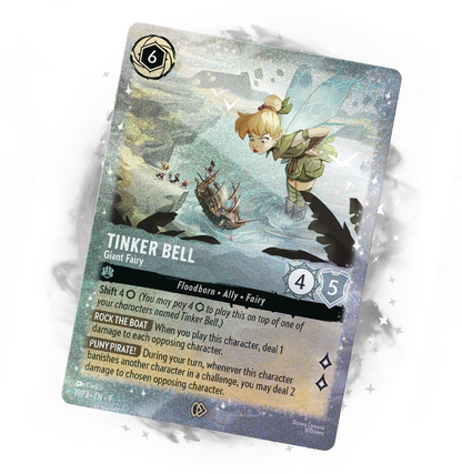 Disney's Lorcana - Starter Set - Ravensburger Games