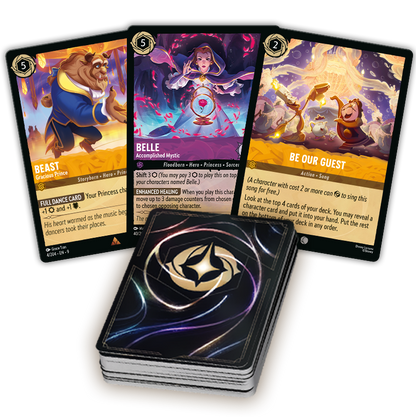 Disney's Lorcana - Starter Set - Ravensburger Games