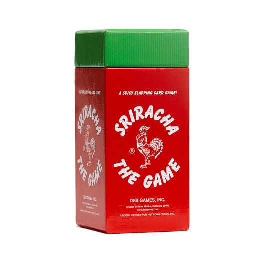 Sriracha: The Game! - A Snap Card Game - Asmodee