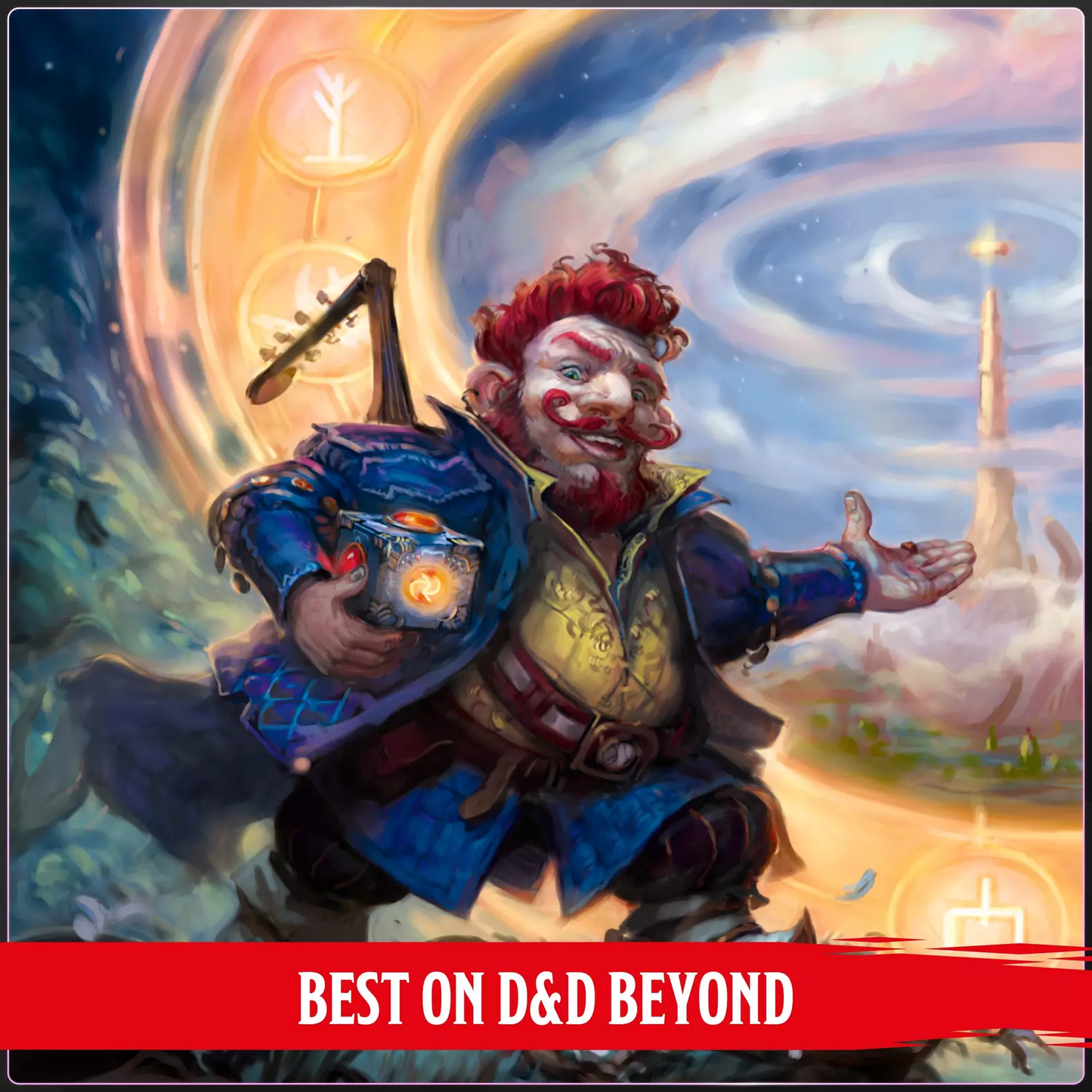 Dungeons & Dragons RPG: Dungeon Masters Guide Hard Cover (2024)