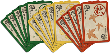 Rising Sun - Dynasty Invasion Expansion - CMON Games