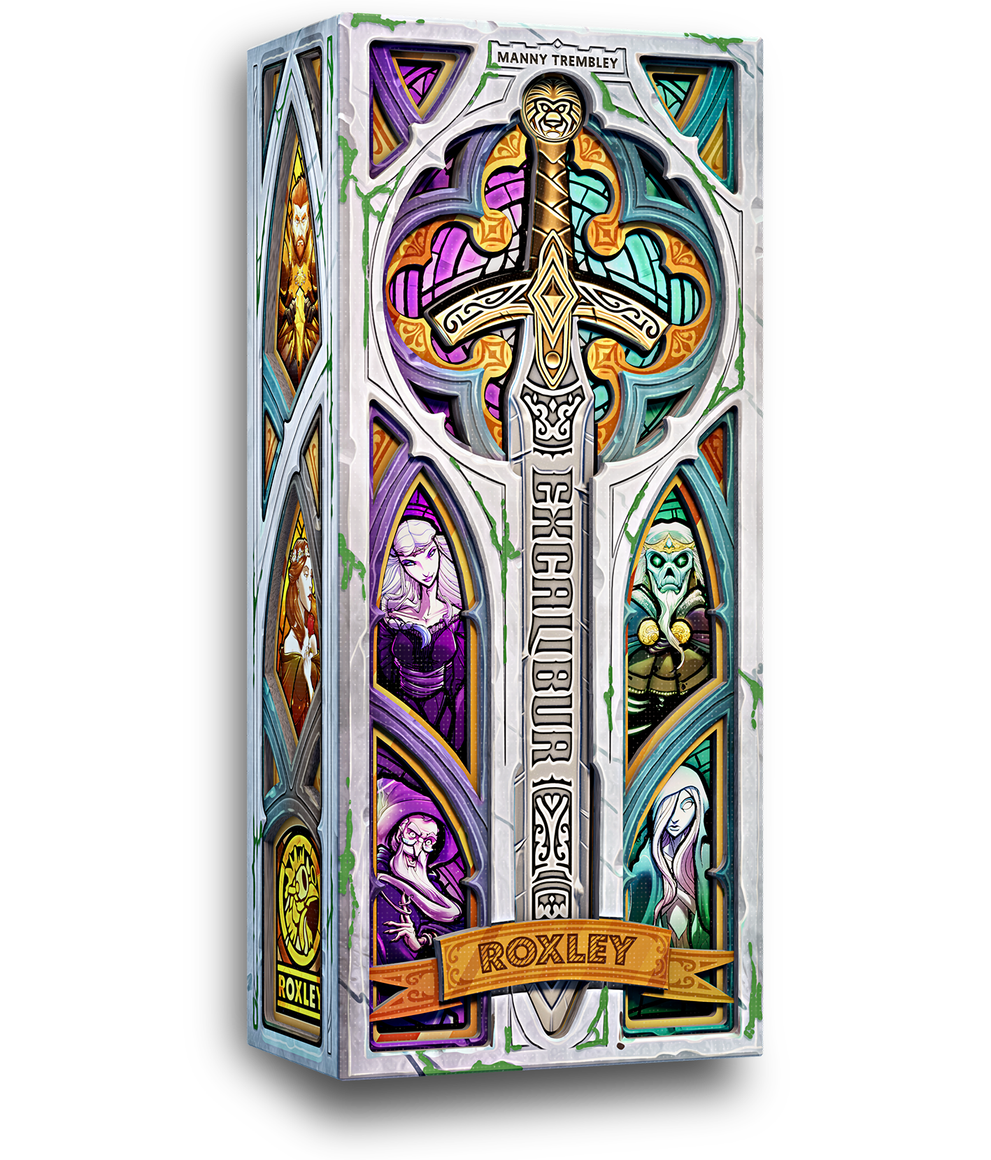 Excalibur - Roxley Games