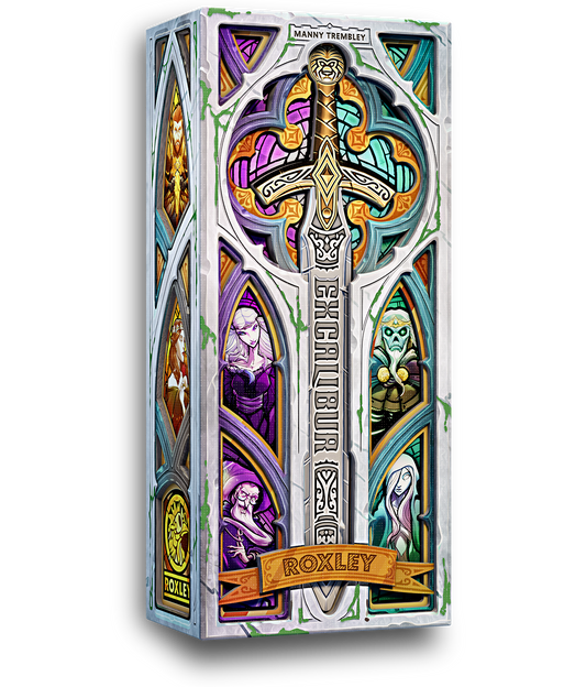 Excalibur - Roxley Games
