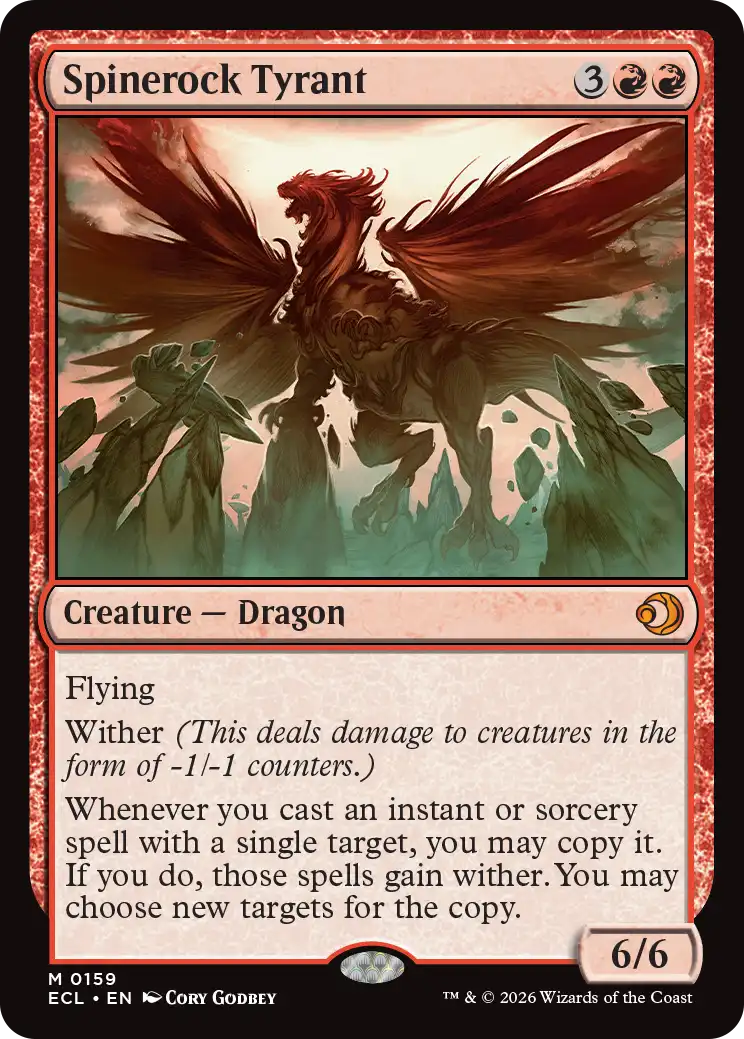 Magic the Gathering - Lorwyn Eclipsed (2026) - Booster Play Pack - Wizards of the Coast