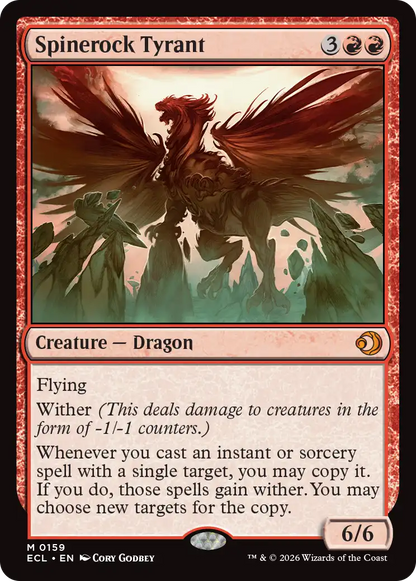 Magic the Gathering - Lorwyn Eclipsed (2026) - Booster Play Pack - Wizards of the Coast
